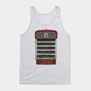 Grinning Grill Tank Top